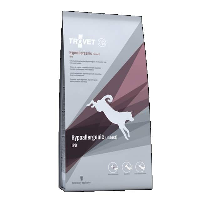 Trovet IPD Hypoallergenic ( Rich in Insect)  3kg