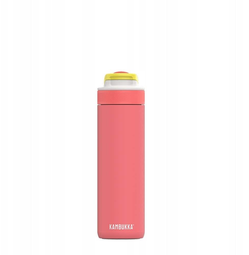 Butelka termiczna Kambukka Lagoon Insulated 600ml, Fluo Fantasy — zdjęcie 1 z 6