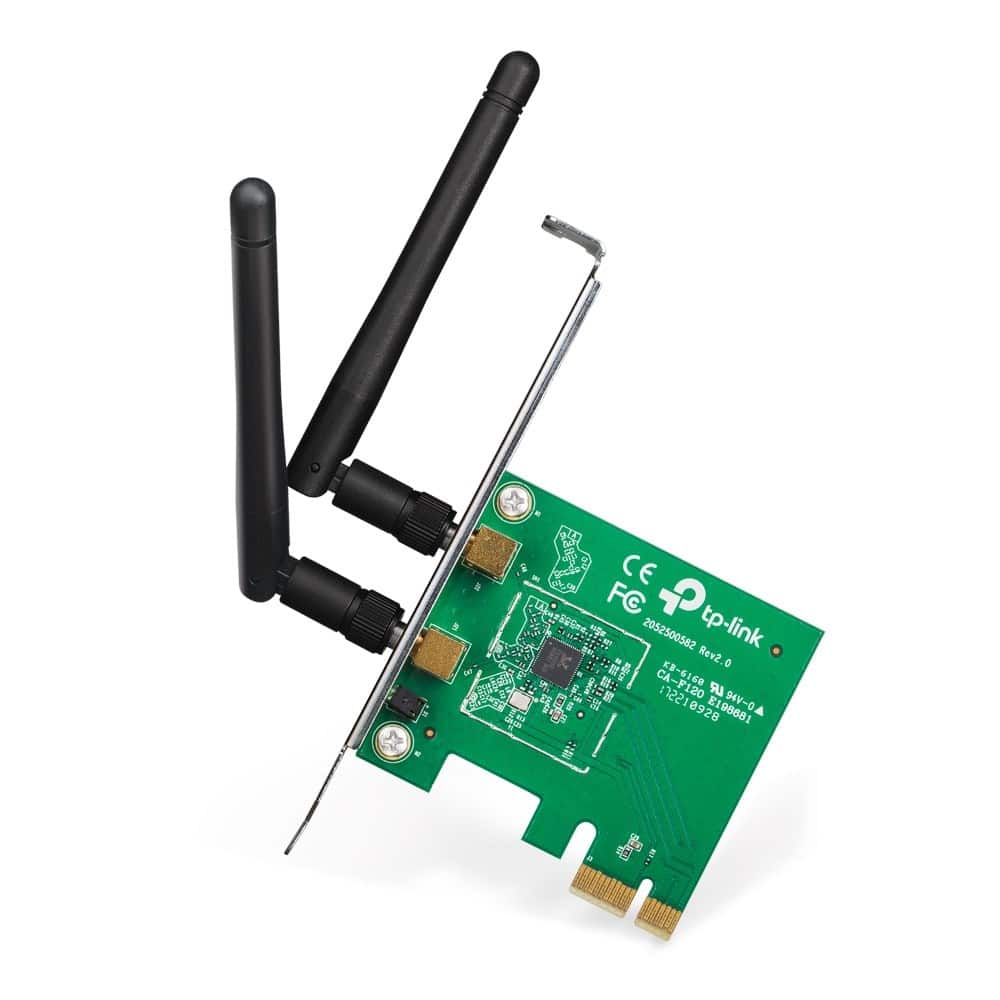 Karta sieciowa TP-LINK TL-WN881ND (PCI-E) — zdjęcie 1 z 4