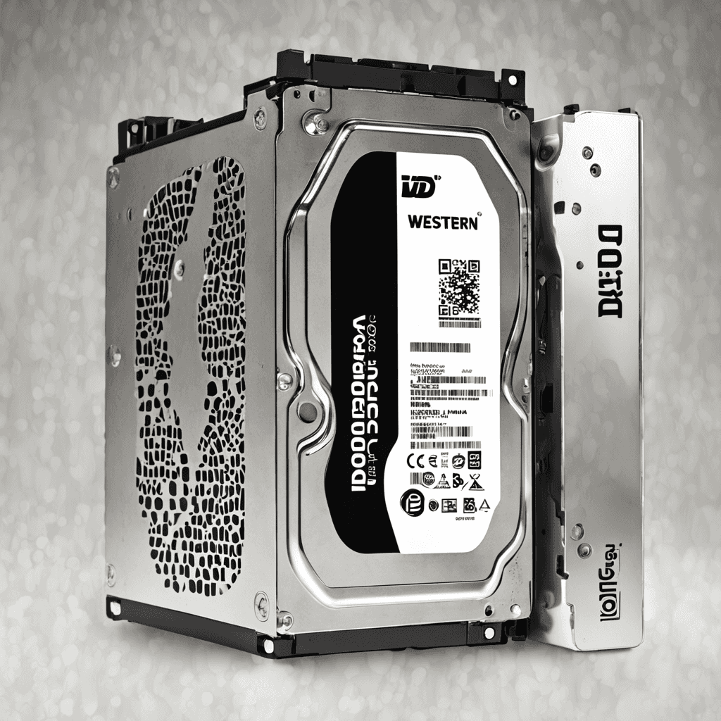 JBOD Western Digital Ultrastar Data102 SE4U102-102 612TB nTAA SNGL SATA 4KN SE