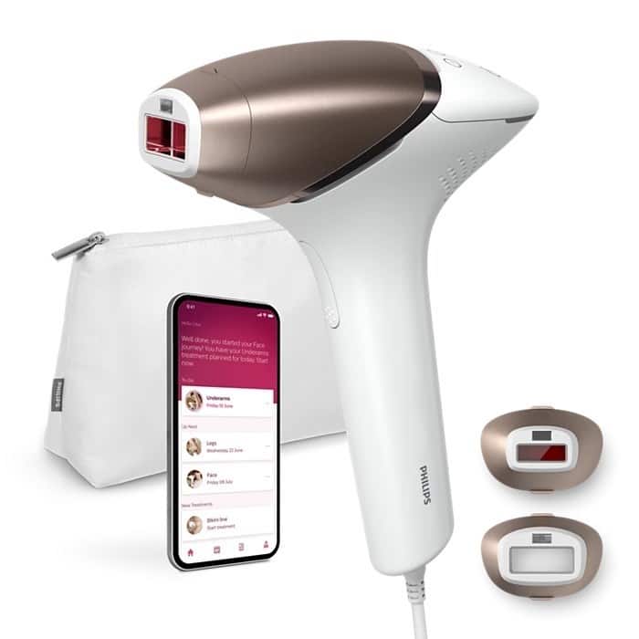 Depilacja światłem PHILIPS LUMEA BRI 945/00 — zdjęcie 1 z 6