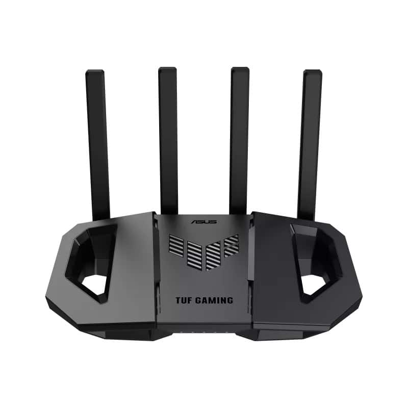 Router ASUS TUF-BE3600 WIRELESS WIFI 7 BE3600 DUAL — zdjęcie 1 z 5