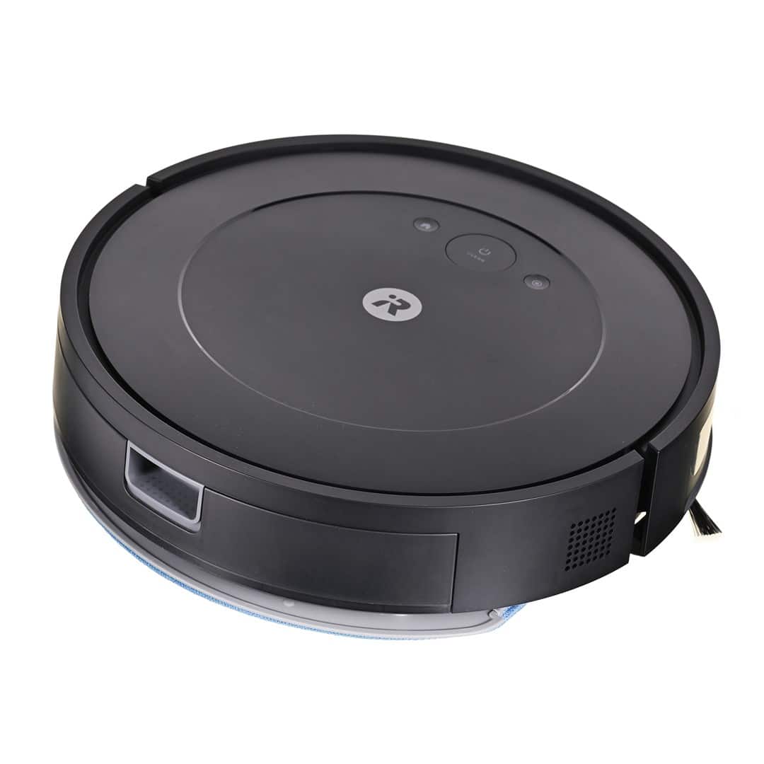 Robot sprzątający iRobot Roomba Combo Essential (czarny) (OUTLET) — zdjęcie 1 z 7
