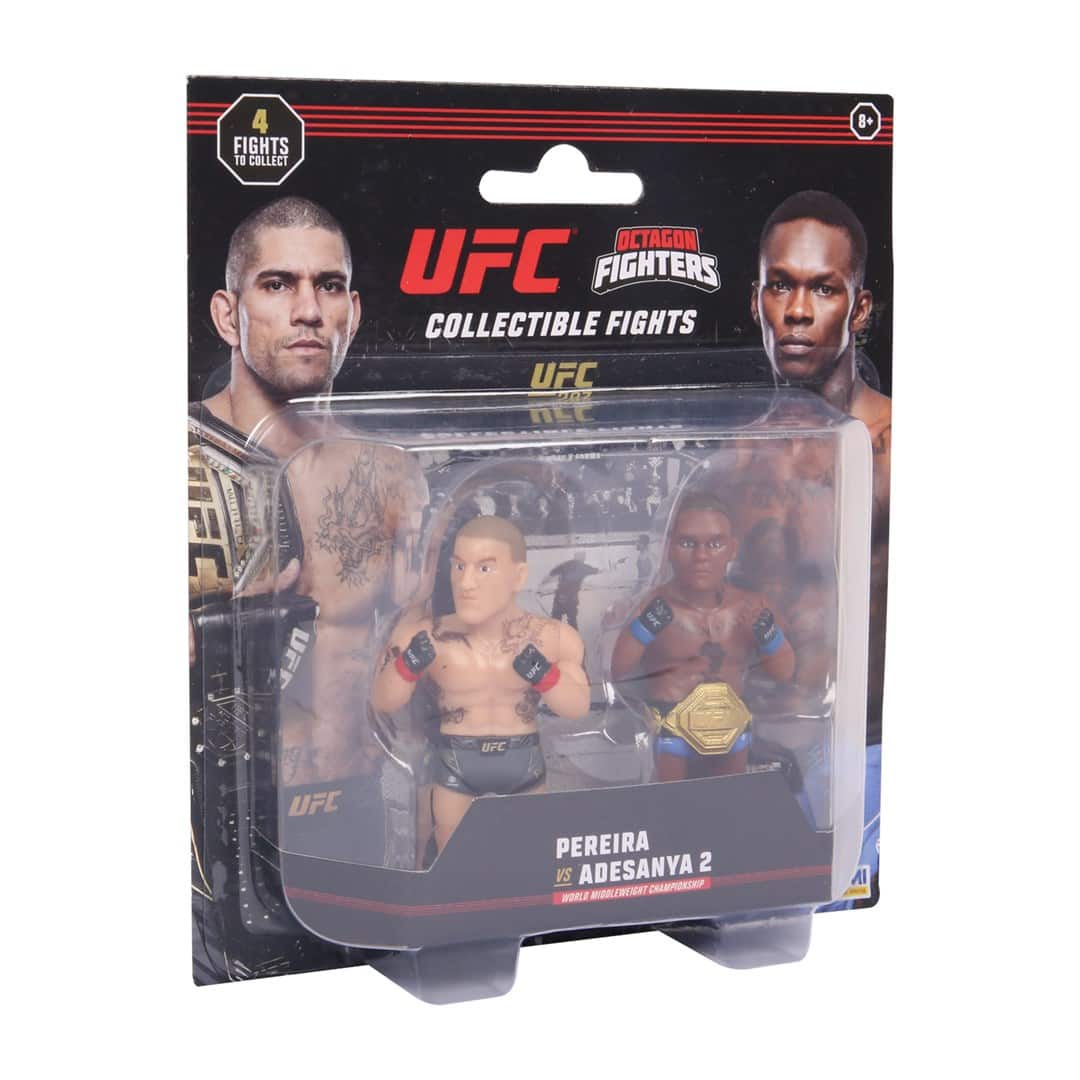 UFC OCTAGON FIGHTERS S1 - PEREIRA VS. ADESANYA 2 — zdjęcie 1 z 5
