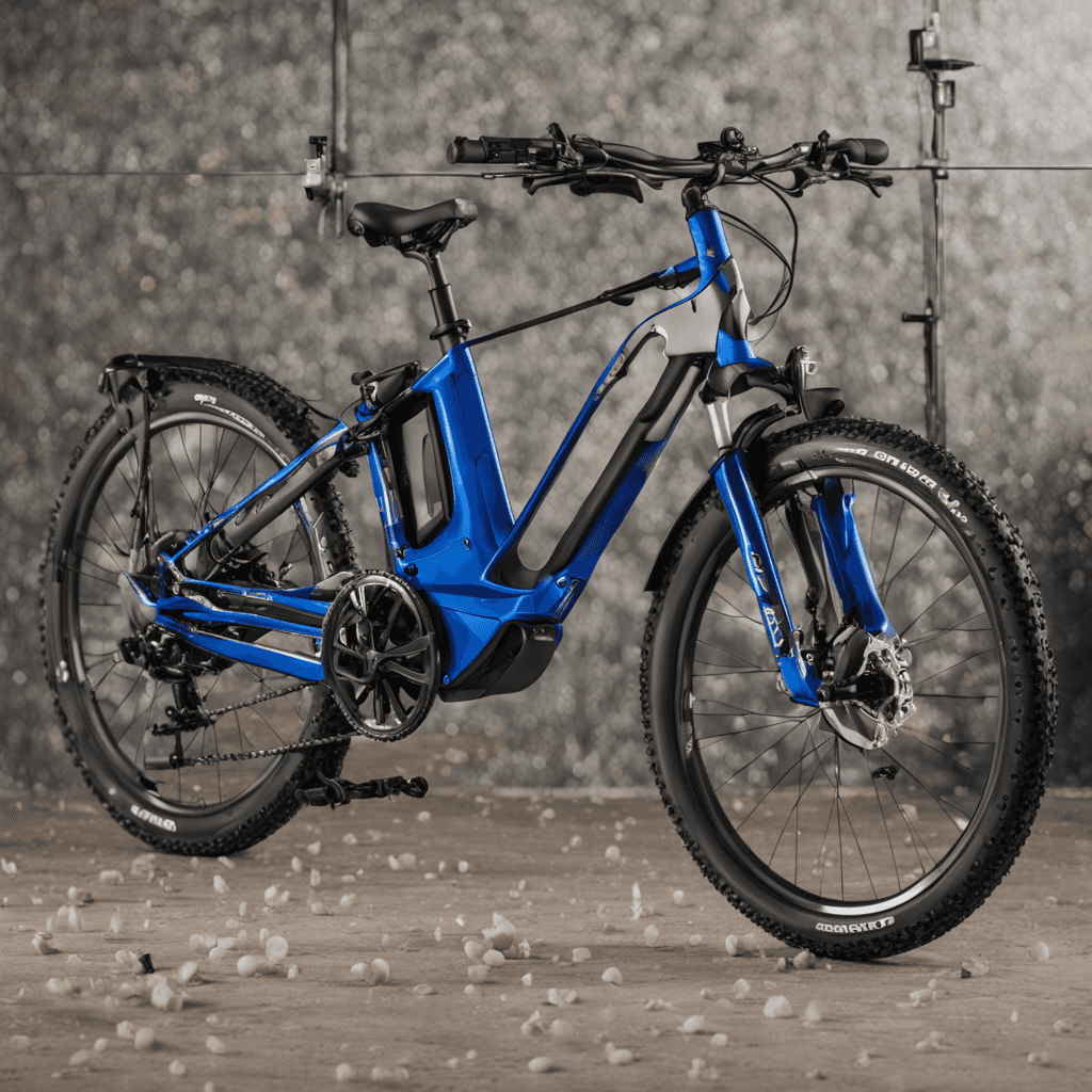 Rower Batch MB.1 XXS 26" cobalt blue (B386015W)