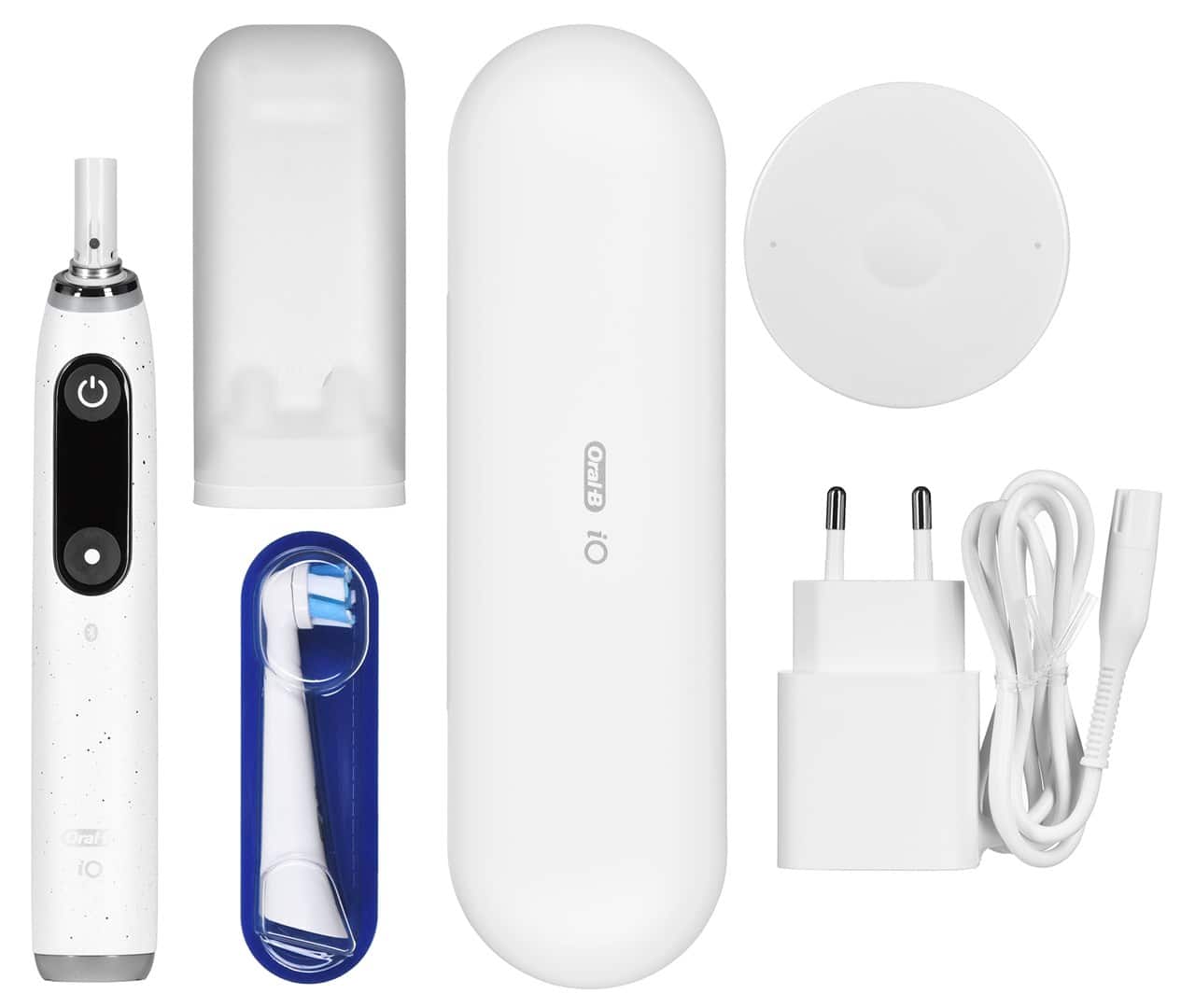 Braun Oral-B Szczoteczka elektryczna iO10 Stardust — zdjęcie 1 z 8