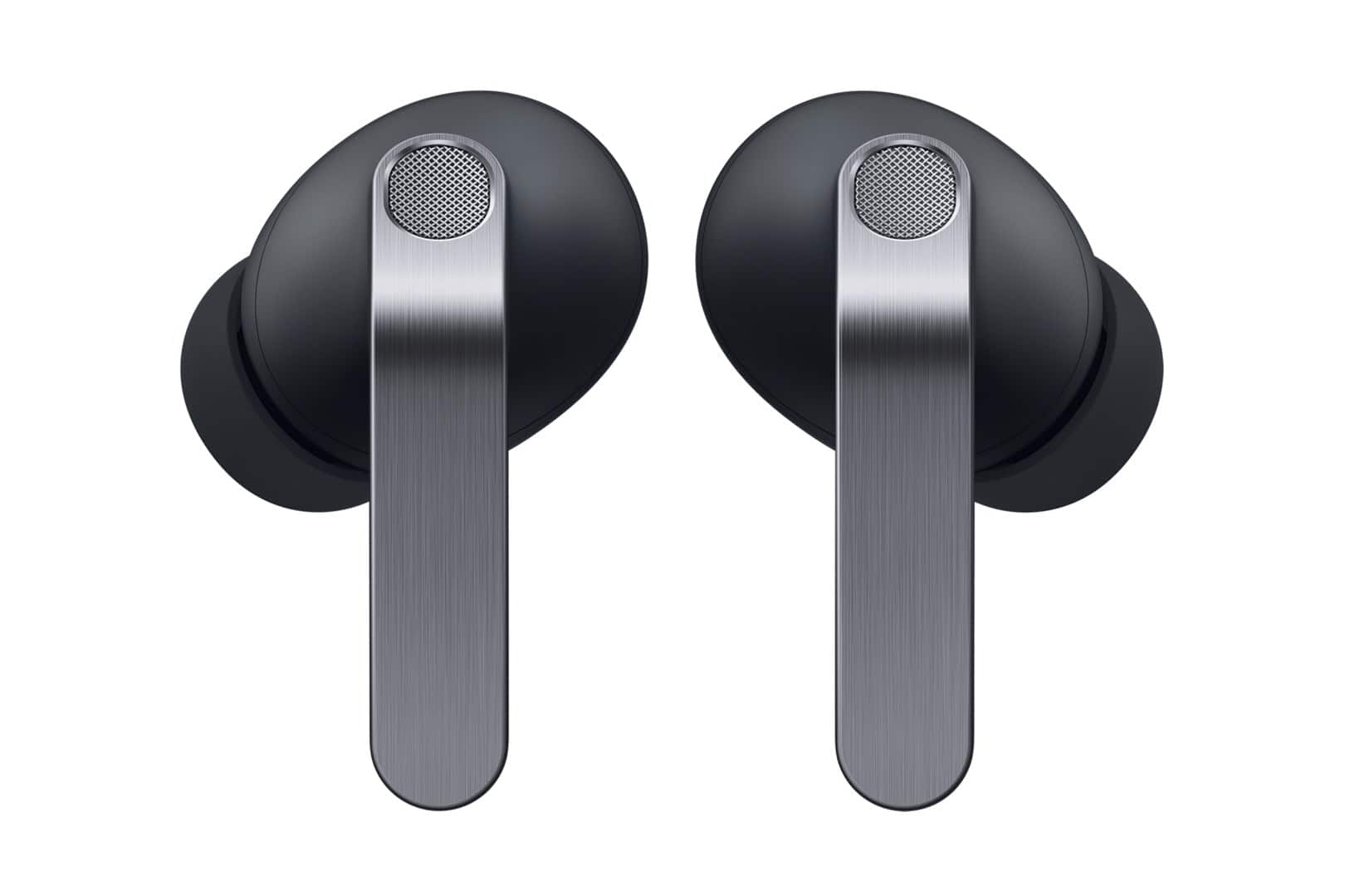 Samsung R640 Galaxy Buds4 Pro EU Black — zdjęcie 1 z 8
