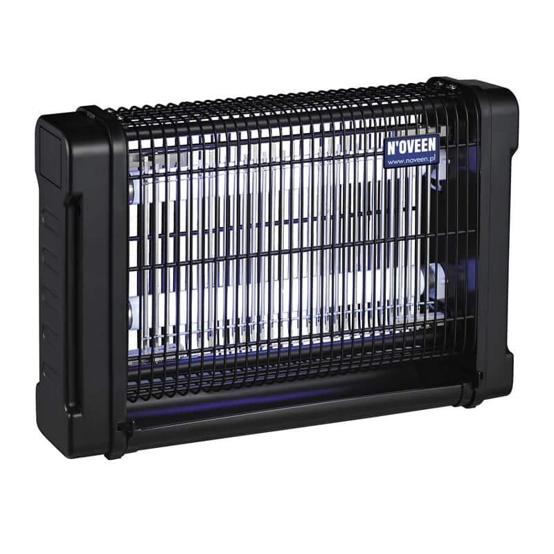 Lampa owadobójcza NOVEEN IKN12, czarny — zdjęcie 1 z 3
