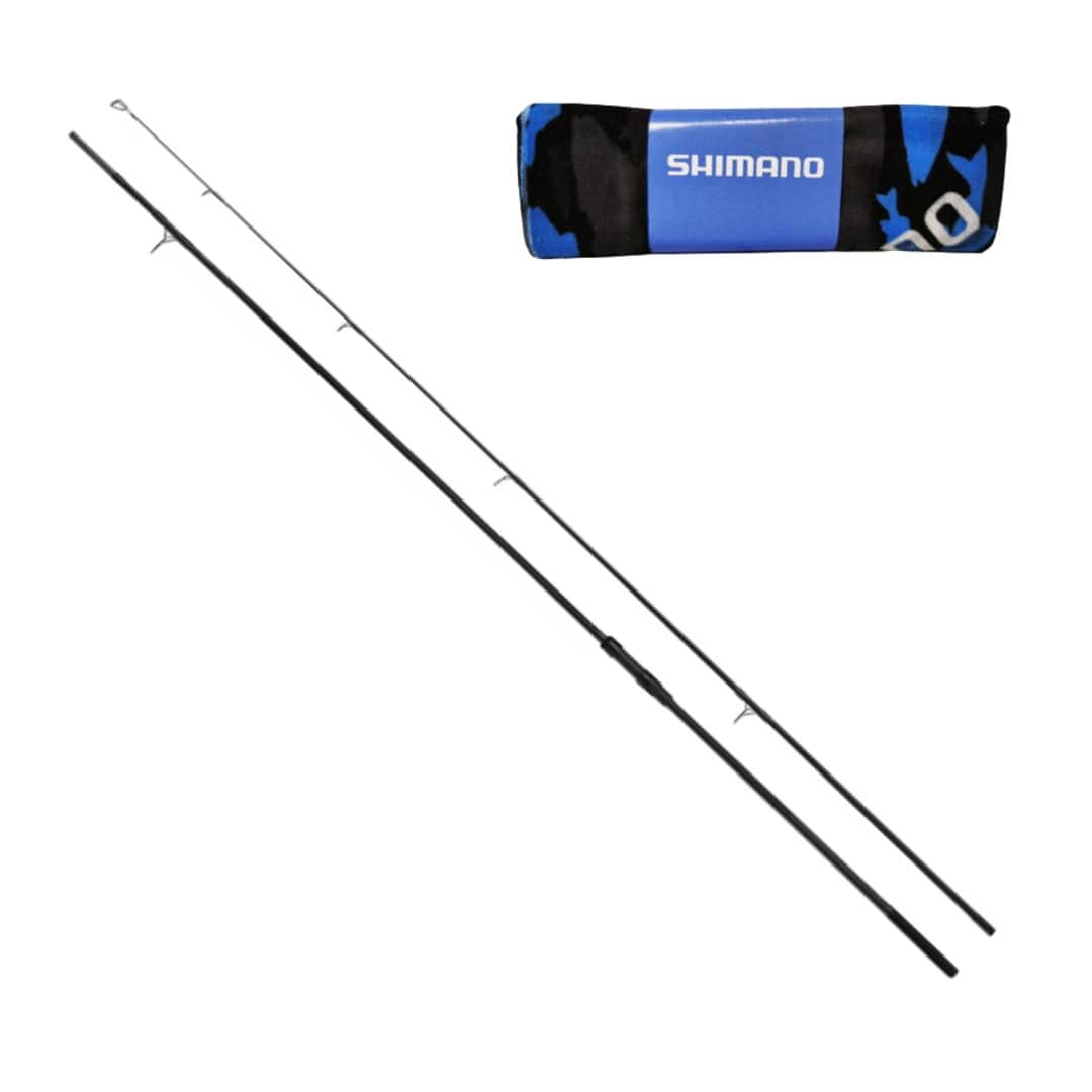 Wędka Shimano Tribal TX-1B 12-300, 366cm — zdjęcie 1 z 2