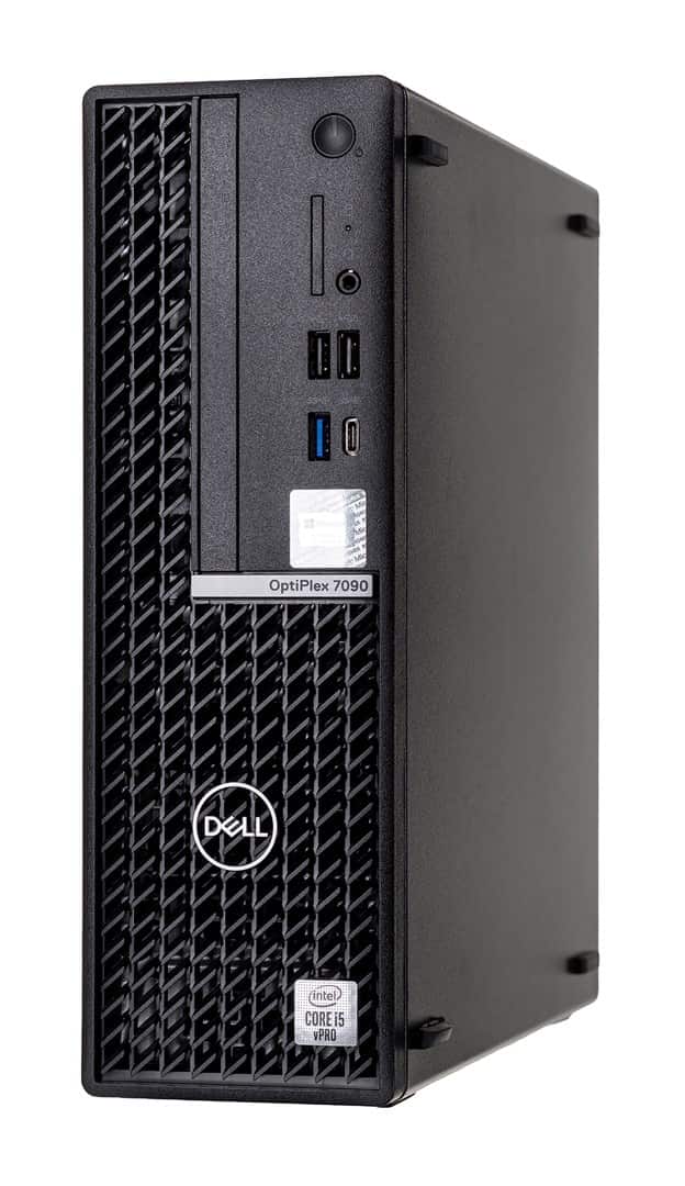 DELL OptiPlex 7090 i5-10505 Używany — zdjęcie 1 z 5