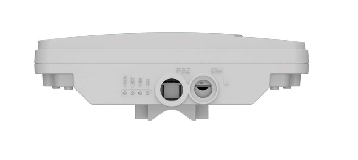 Router ZTE MF258 + Z1200 — zdjęcie 1 z 8