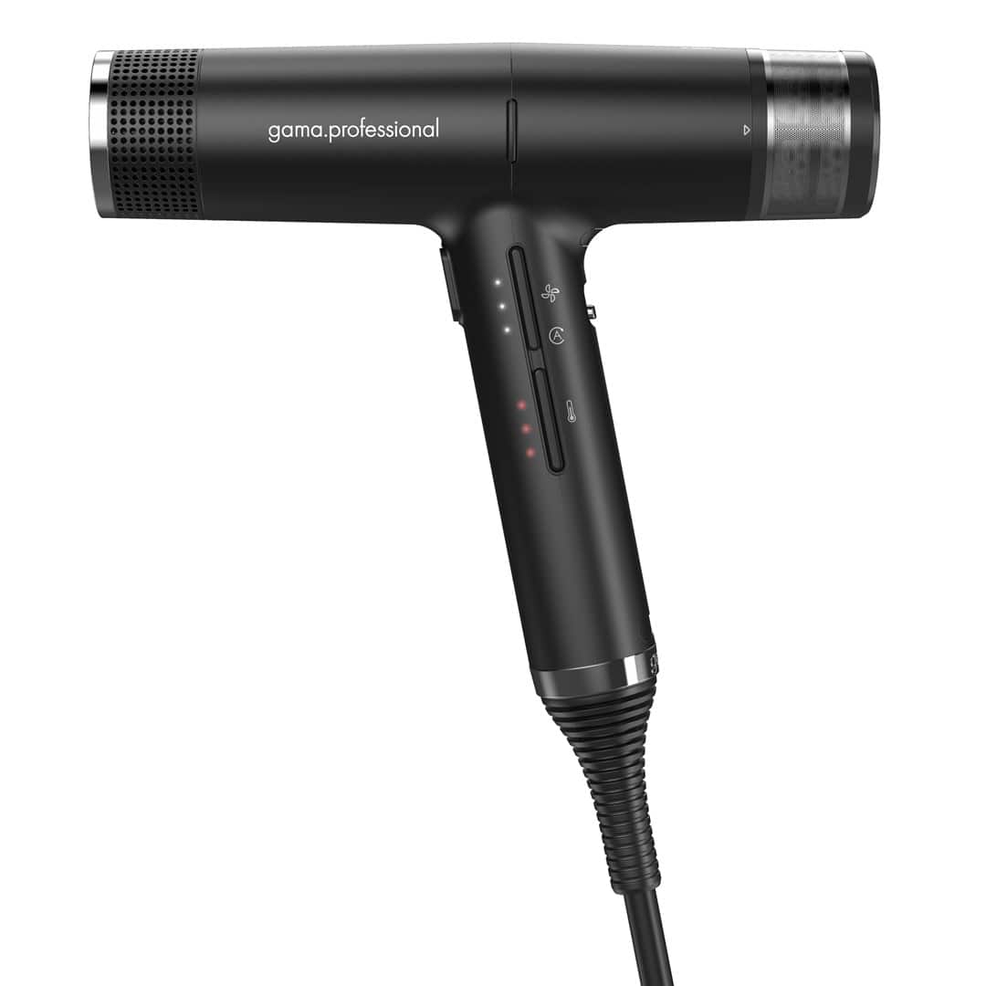 Suszarka GA.MA PH6065.BK IQ 1 Perfetto 2000W — zdjęcie 1 z 8