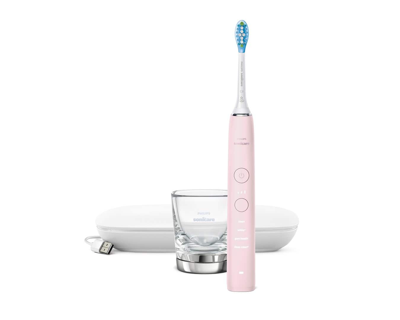 Szczoteczka do zębów PHILIPS HX9911/29 DiamondClean — zdjęcie 1 z 6