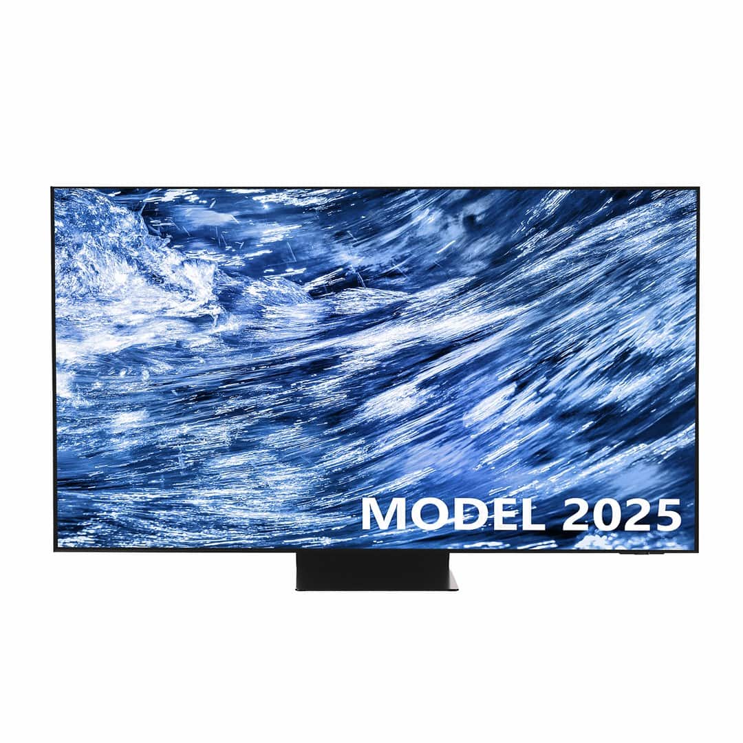 Telewizor Samsung QE83S95FAEXXH OLED 83'' 4K Ultra HD 165Hz Tizen Dolby Atmos Czarny — zdjęcie 1 z 8