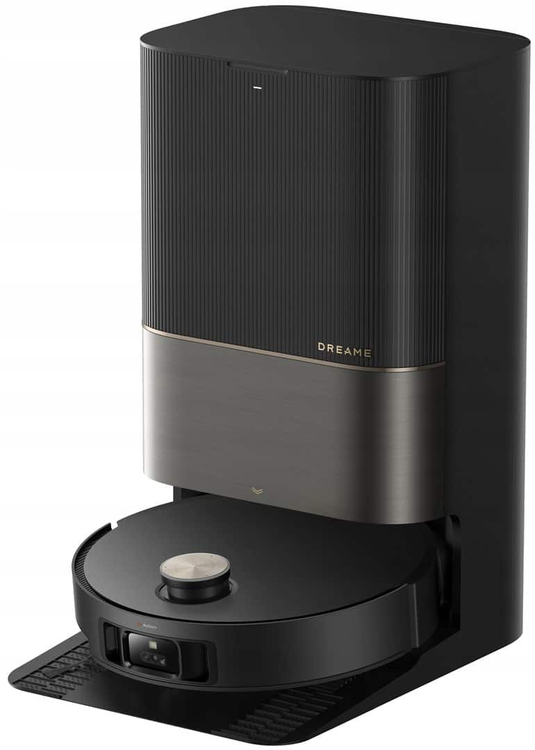 Robot sprzątający Dreame X50 Ultra Complete czarny — zdjęcie 1 z 8