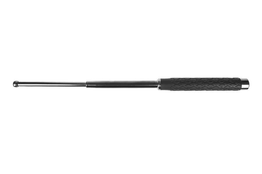 Pałka teleskopowa baton GUARD Snake 26""/65 cm hartowana z pokrowcem (YC-10521-26)" — zdjęcie 1 z 8