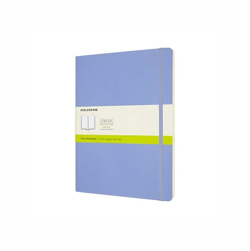 MOLESKINE Notes Classic XL, 192 stron, niebieski — zdjęcie 1 z 5