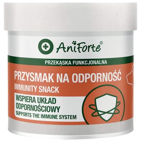 AniForte Przysmak na odporność 50g