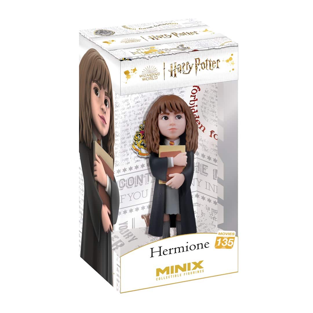MINIX Figurka Harry Potter - Hermiona Granger — zdjęcie 1 z 5