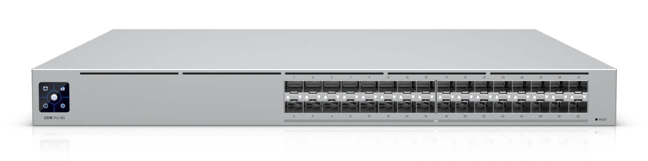 Switch Ubiquiti UniFi Pro XG 32p 25G Managed — zdjęcie 1 z 7