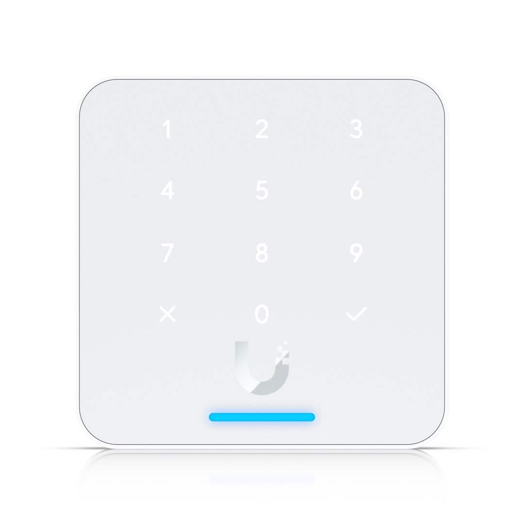 Czytnik Ubiquiti UA-G3-Flex-W, UniFi G3 Reader Flex, biały — zdjęcie 1 z 8