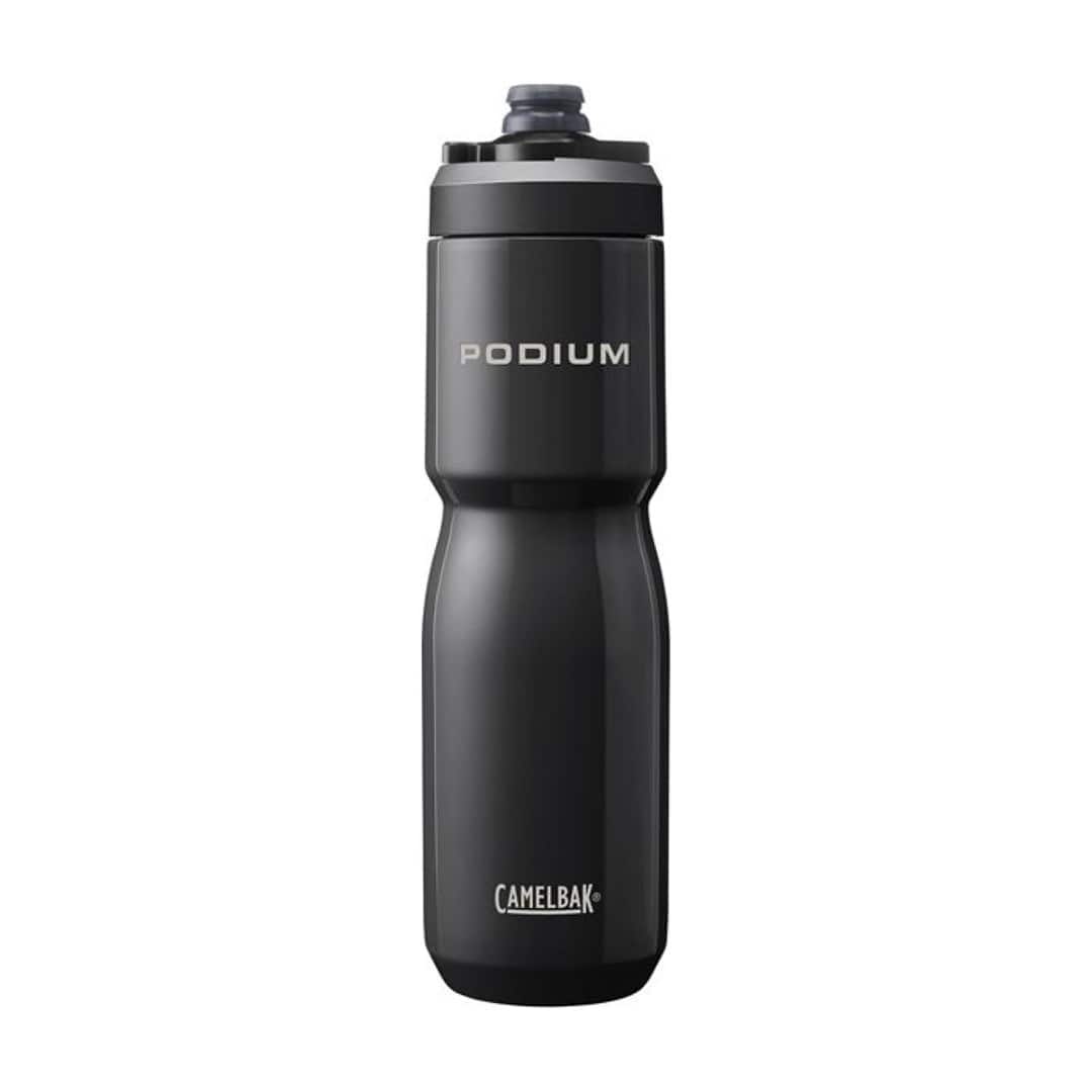 Bidon CamelBak Podium 650ml, Czarny — zdjęcie 1 z 4