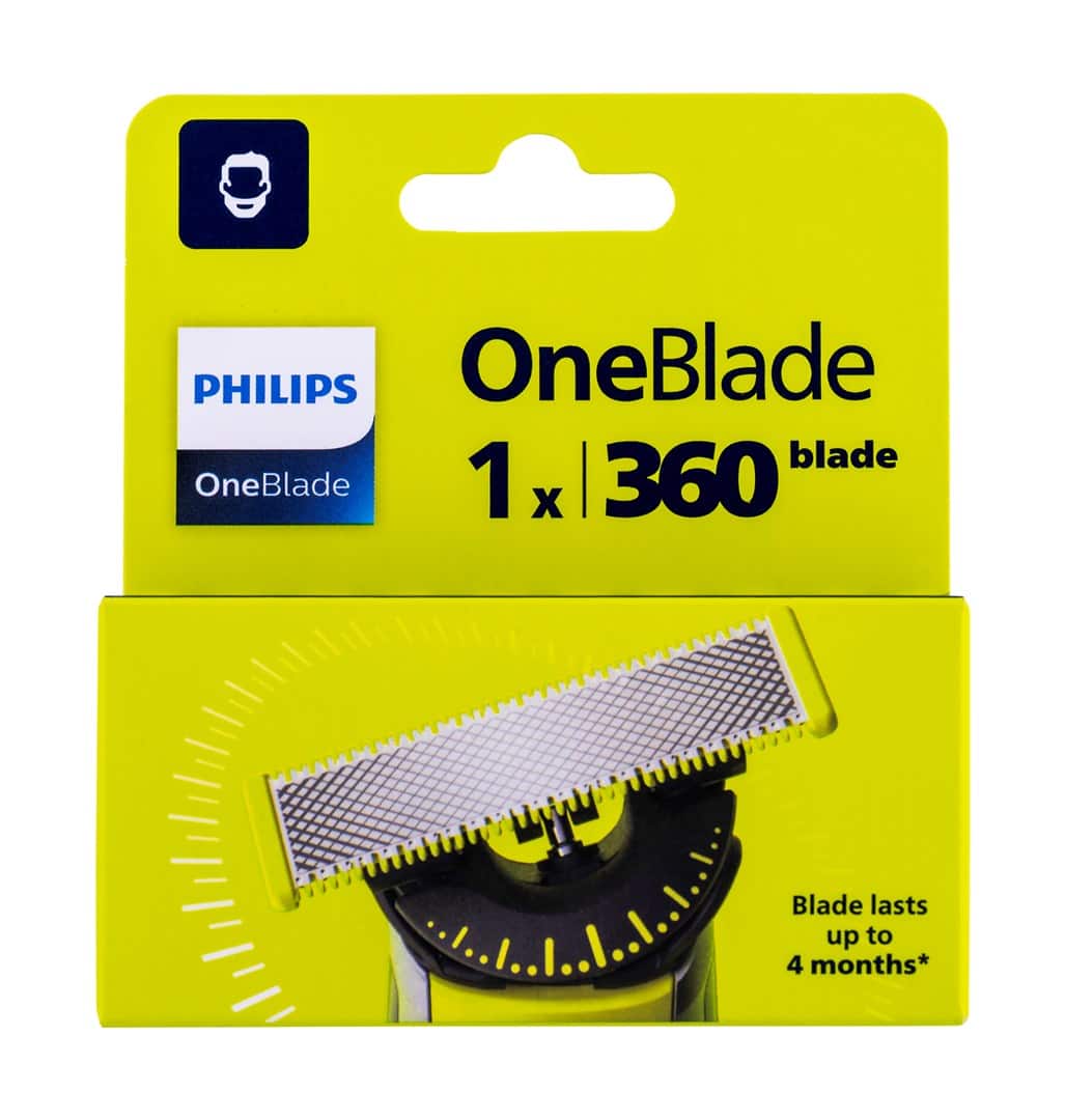 Wymienne ostrze PHILIPS QP 410/50 One Blade — zdjęcie 1 z 7