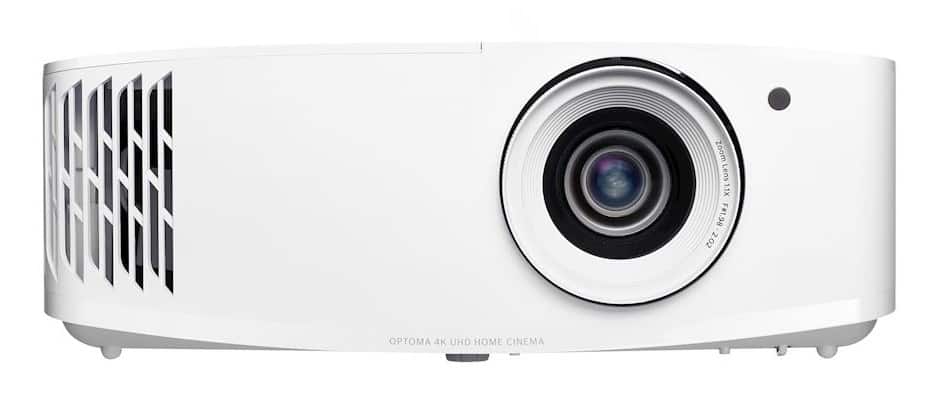 Projektor Optoma UHD38x DLP UHD 4000 ANSI — zdjęcie 1 z 8