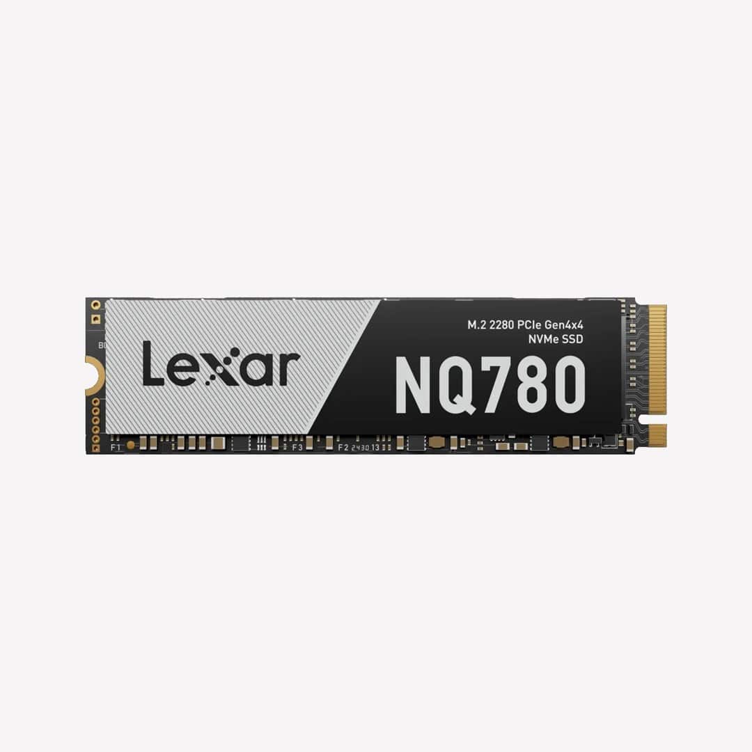 Dysk SSD Lexar NQ780 1TB M.2 2280 PCIe NVMe — zdjęcie 1 z 4