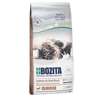 BOZITA Sucha Karma Z Reinika - 2kg