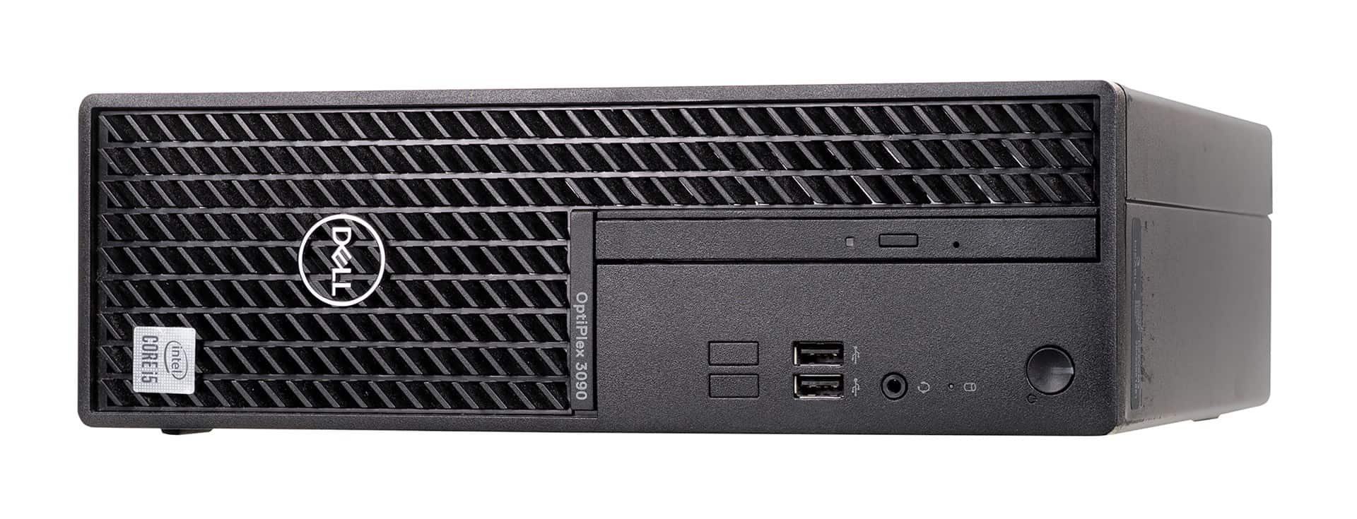 DELL OptiPlex 3090 i5-10505 16GB 256GB SSD SFF Win11pro UŻYWANY — zdjęcie 1 z 5