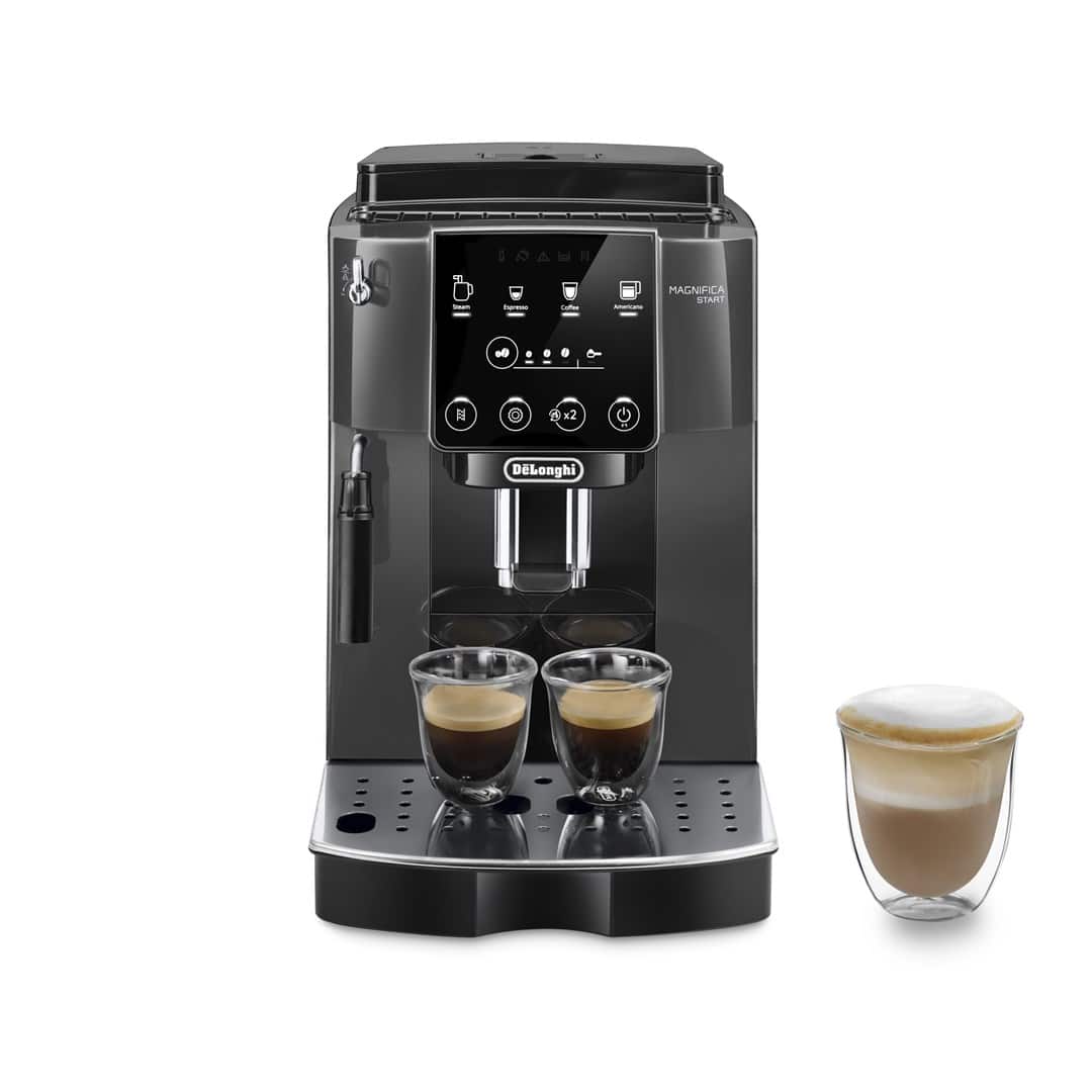 Ekspres ciśnieniowy DeLonghi ECAM 220.22.GB Magnifica Start (OUTLET) — zdjęcie 1 z 7