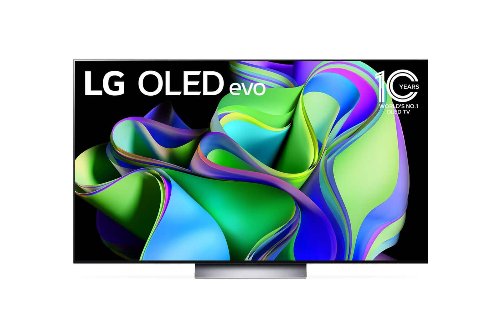 Telewizor 65" LG OLED65C31LA - Wyprzedaźć — zdjęcie 1 z 8