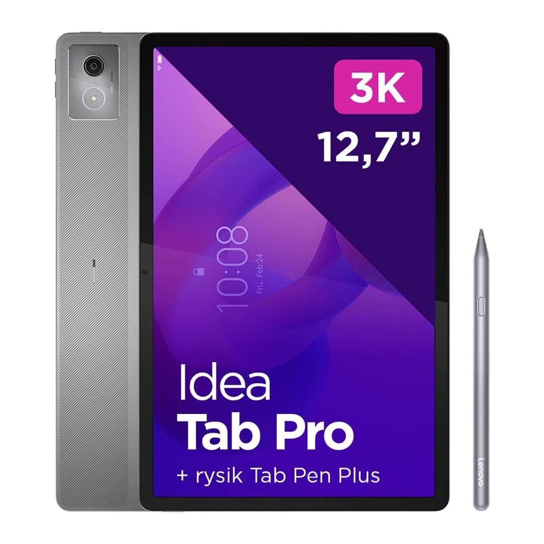 Lenovo Idea Tab Pro TB373FU 12.7" 3K 144Hz — zdjęcie 1 z 8