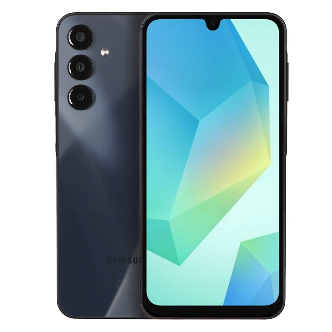 Samsung Galaxy A16 5G 4/128GB Niebiesko-Czarny — zdjęcie 1 z 8