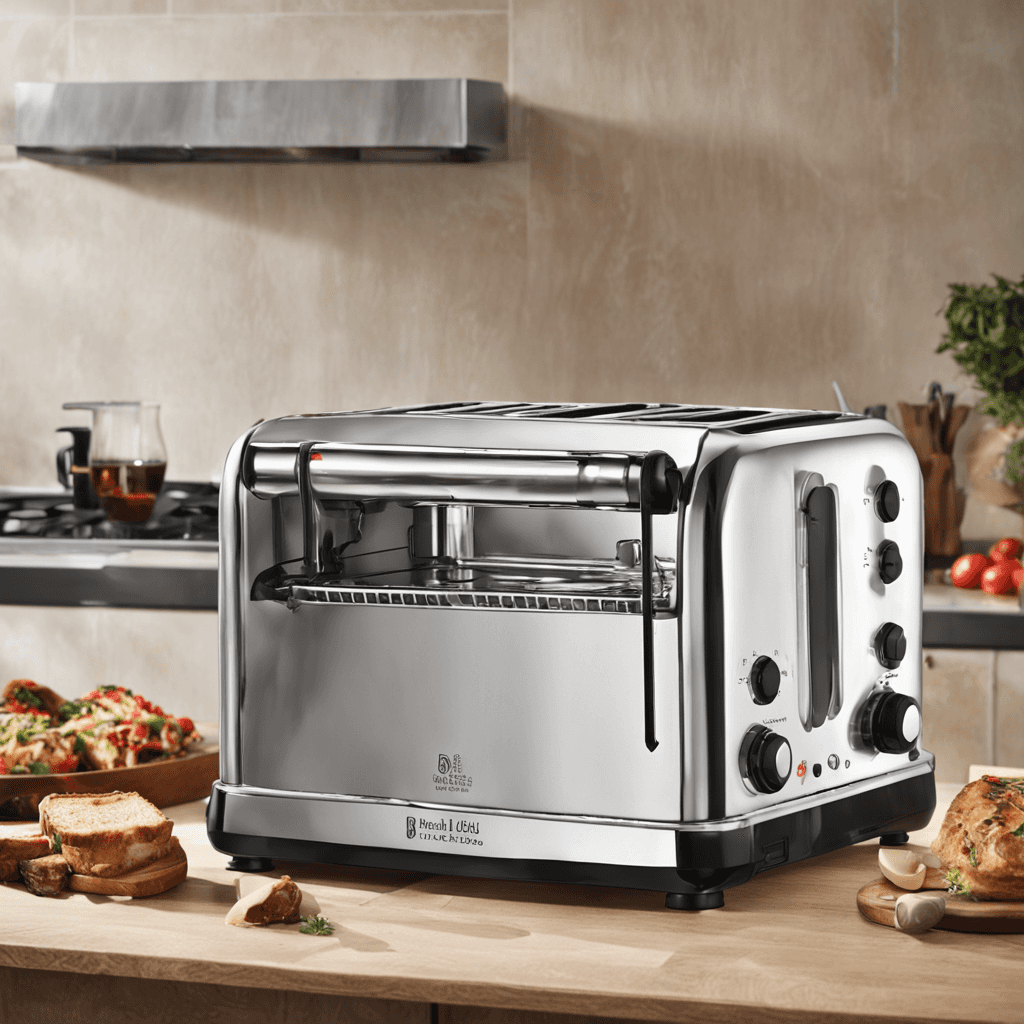 Toster 26761-56 RUSSELL HOBBS