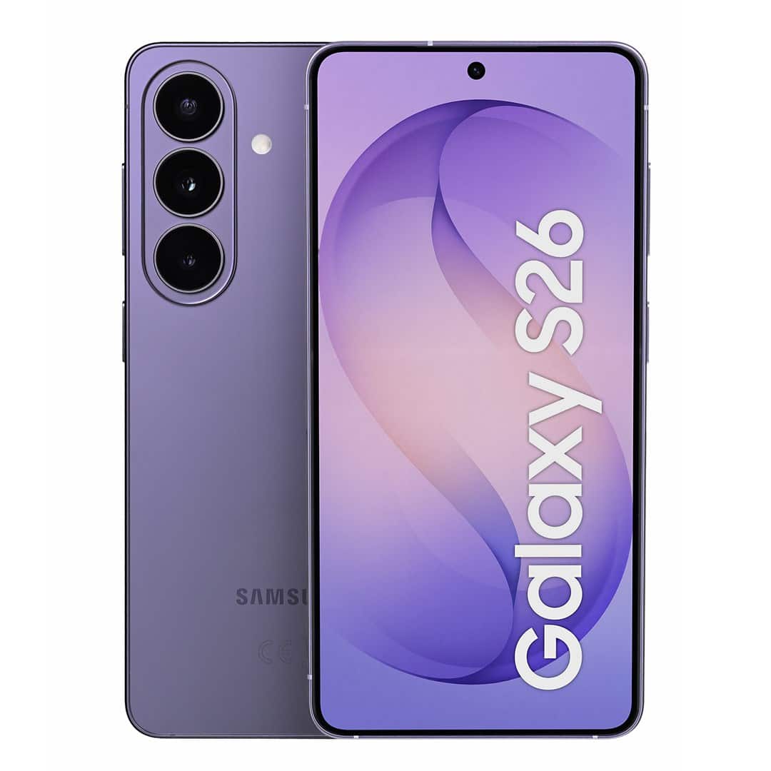 Samsung Galaxy S26 (S942) 12/256GB Coball Violet — zdjęcie 1 z 8