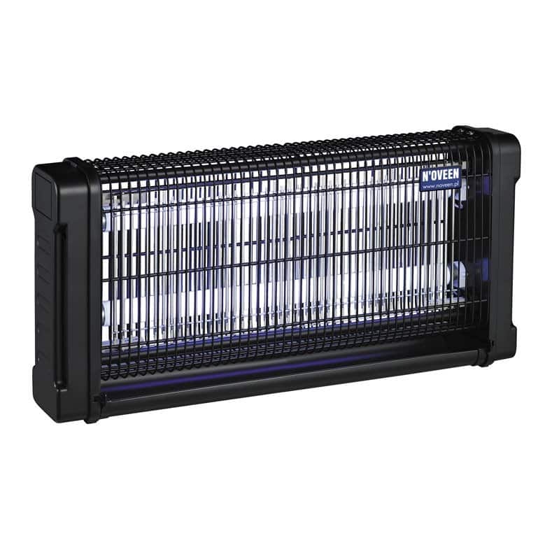 Lampa owadobójcza NOVEEN IKN30 Black 2x15 Wat — zdjęcie 1 z 2
