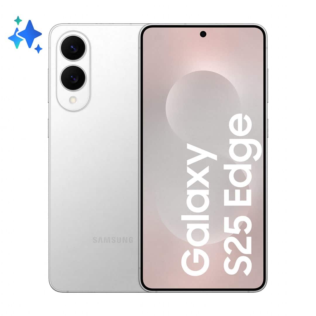 Samsung Galaxy S25 Edge (S937) DS. 12/256GB Titanium Silver (OUTLET)