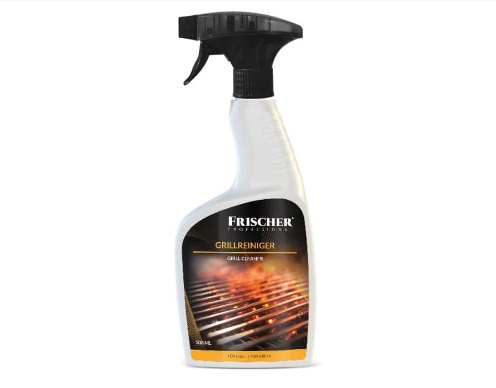 Płyn do czyszczenia grilla Frischer 500 ml