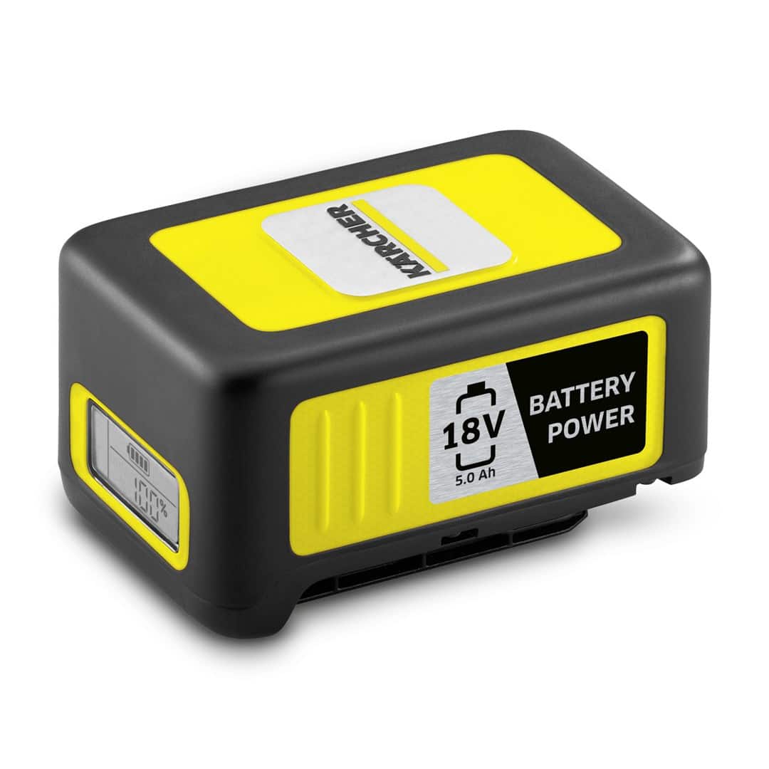 Akumulator KARCHER 18V 5Ah 2.445-035.0