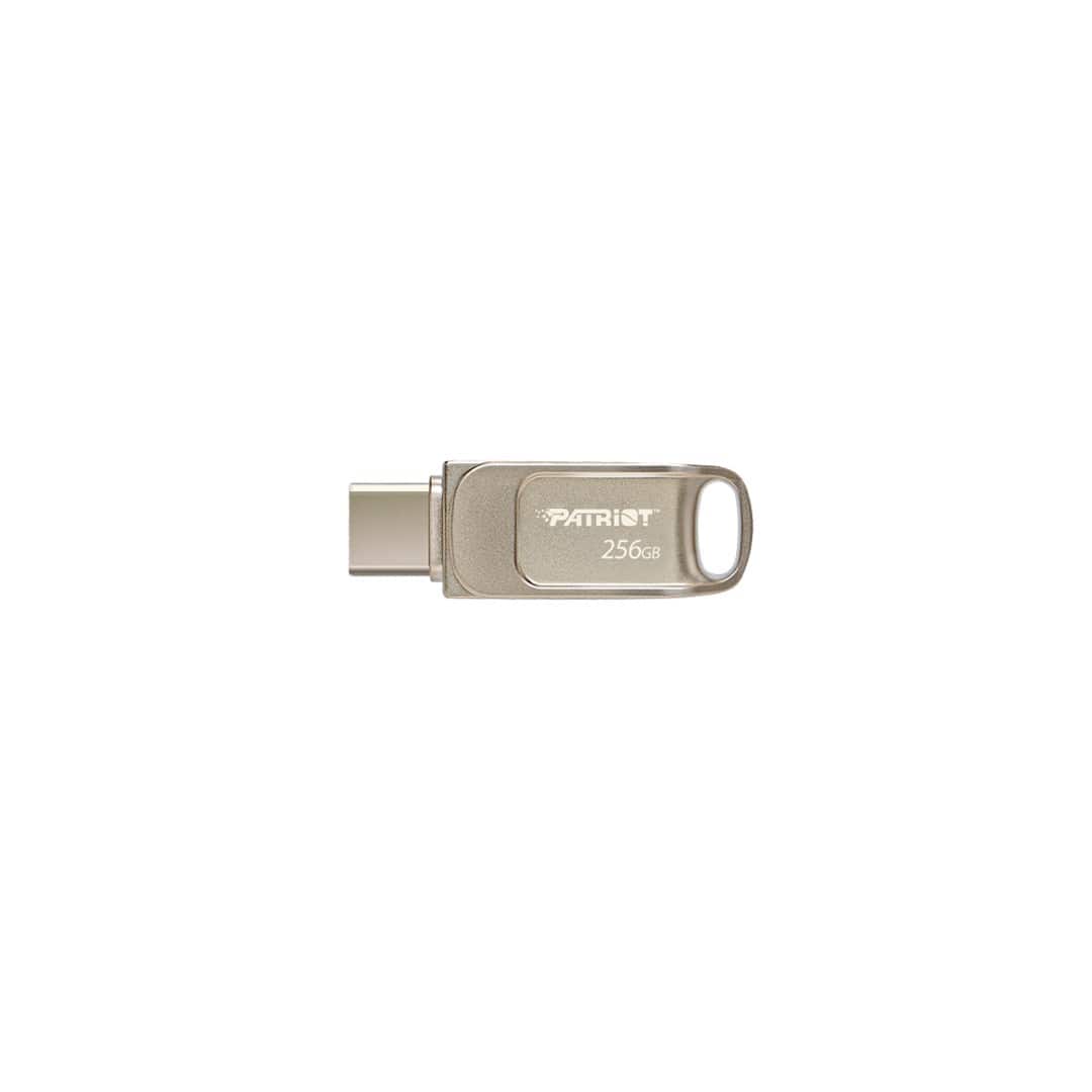 Patriot FLASHDRIVE Tab T560 256GB Dual USB 120MBs — zdjęcie 1 z 5