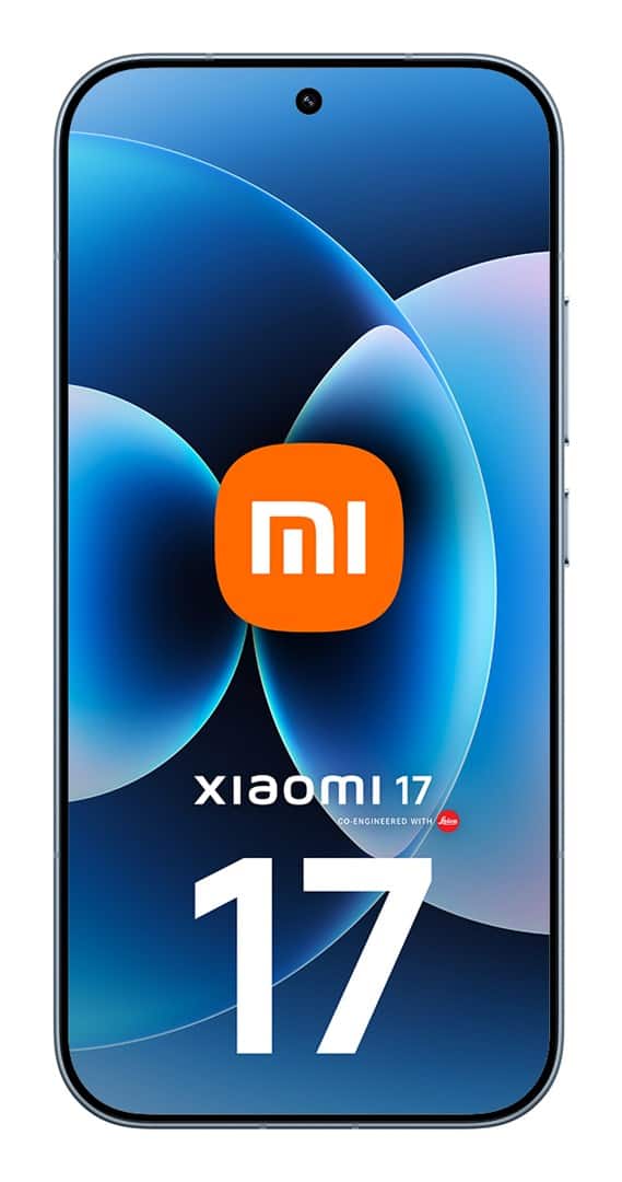 Xiaomi 17 DS 5G 12/512GB Blue — zdjęcie 1 z 8