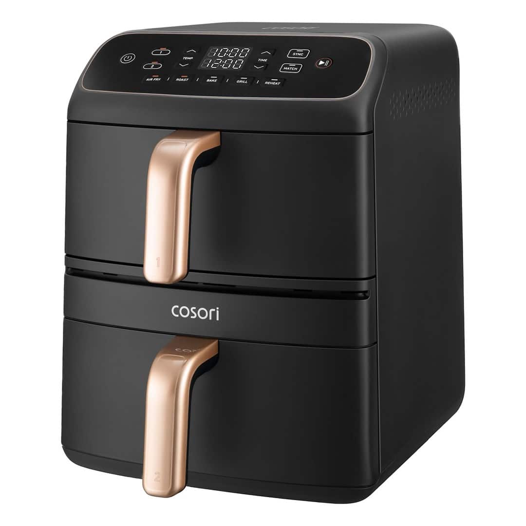 Frytownica beztłuszczowa Turbo Tower Compact 8,6L COSORI — zdjęcie 1 z 3
