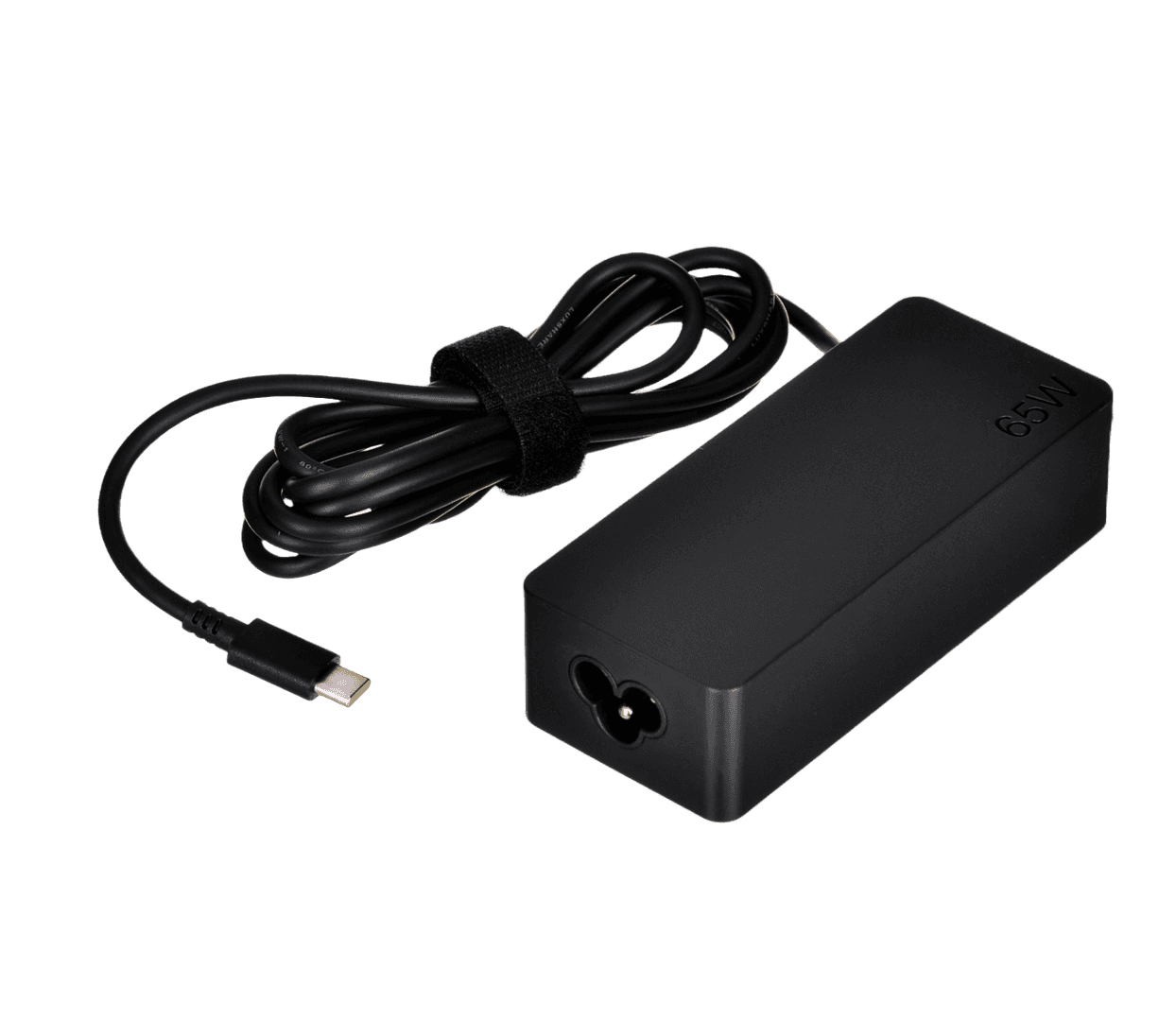 Zasilacz sieciowy Lenovo 65W Standard AC Adapter 4X20M26272 do notebooka Lenovo (65W; USB Typ C x USB Typ C) — zdjęcie 1 z 2