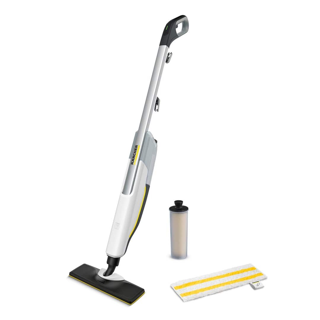 Mop parowy KARCHER KST 2 Upright - 1.513-590.0 — zdjęcie 1 z 2