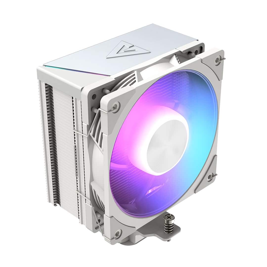MODECOM CHŁODZENIE CPU VOLCANO 0C T721 ARGB WHITE — zdjęcie 1 z 7