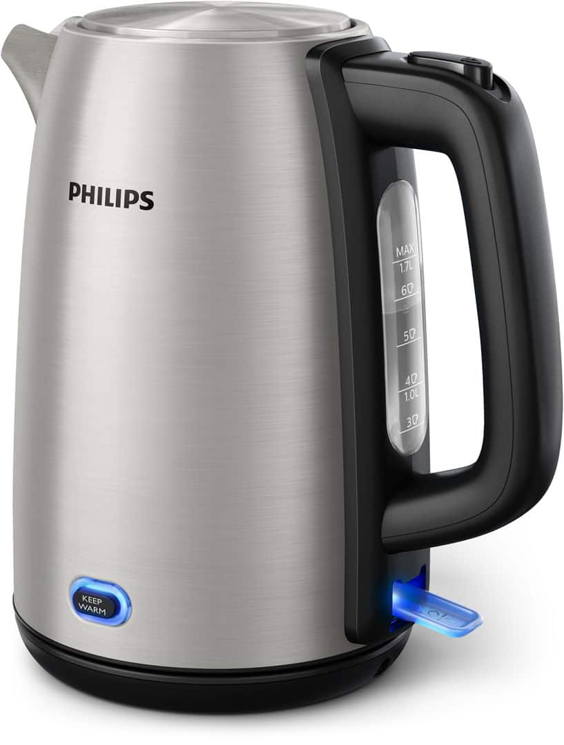 Czajnik elektryczny PHILIPS HD 9353/90 (WYPRZEDAŻ) — zdjęcie 1 z 6