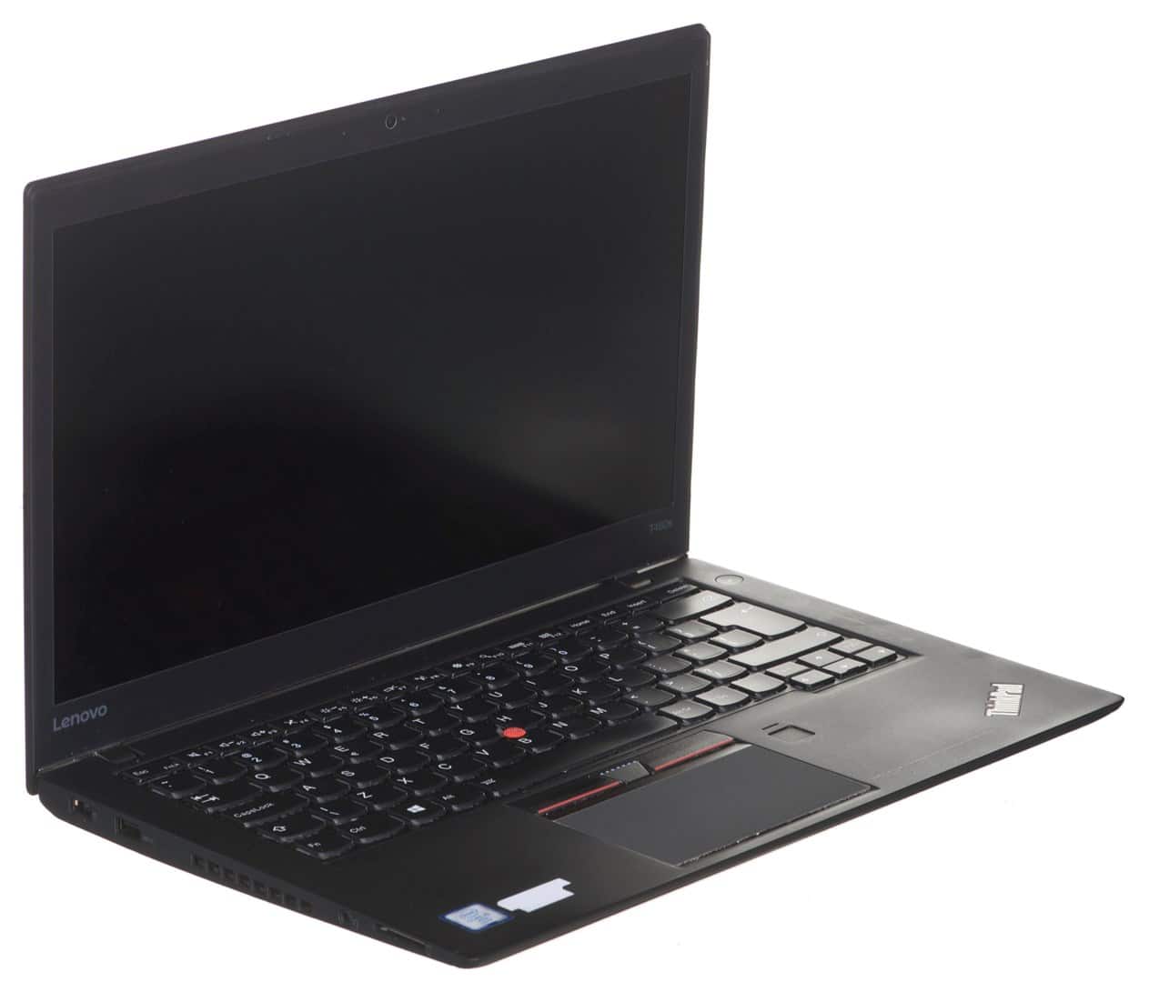 LENOVO ThinkPad T460 i5-6300U 8GB 240GB SSD 14" FHD (US QWERTY) Win10pro + zasilacz UŻYWANY — zdjęcie 1 z 8