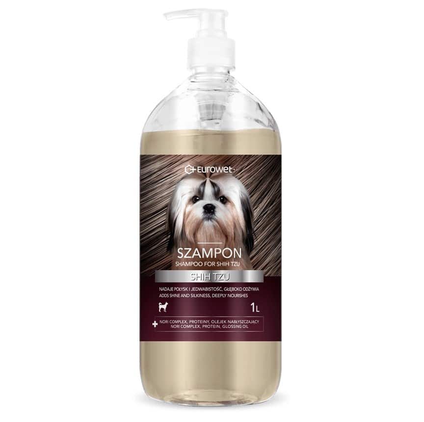 Eurowet Szampon dla Shih Tzu 1l
